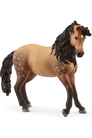 Schleich Andalusian Mare Toys Playsets & Action Figures Animals Multi/patterned