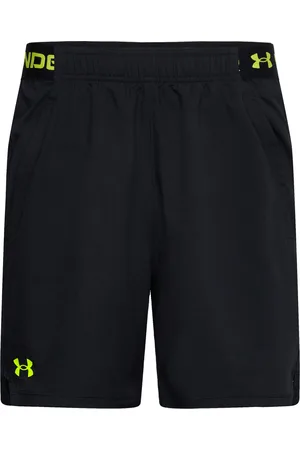Under Armour Ua Vanish Woven 6In Shorts Sport Shorts Sport Shorts Black