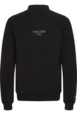 INDICODE Incollen Tops Sweat-shirts & Hoodies Sweat-shirts Black