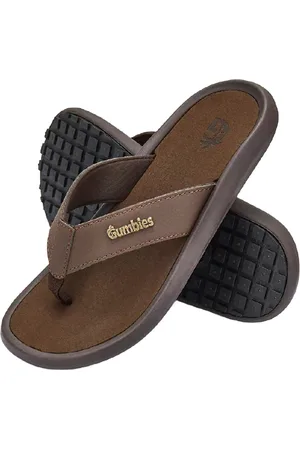 Gumbies Noosa Sport Women Sport Shoes Sport Flip Flops Brown