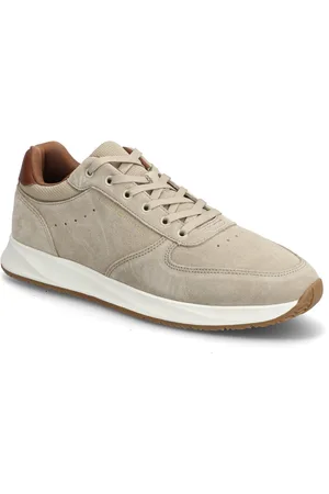 Tommy Hilfiger Premium Suede Hybrid Matalavartiset Sneakerit Tennarit Beige
