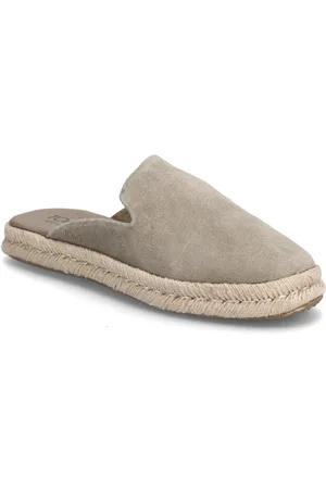TOMS Santiago Mule Aamutossut Tohvelit Grey