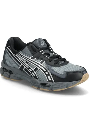 Asics Gel-Nyc 2055 Sport Sport Shoes Sport Sneakers Sport Low Top Sneakers Grey