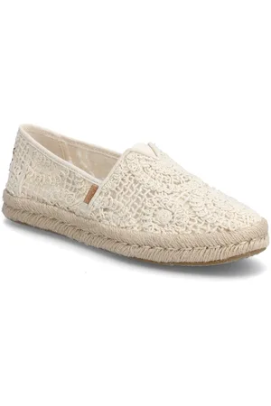 TOMS Alpargata Rope 2.0 Matalat Sandaalit Espadrillot White
