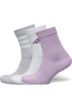 adidas Logo Pack 3Pp Sport Sport Clothing Sport Socks Grey