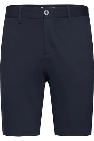U.S. Polo Assn. Jack Reg Uspa M Shorts Bottoms Shorts Chinos Shorts Blue