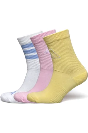 adidas Logo Pack 3Pp Sport Sport Clothing Sport Socks Multi/patterned
