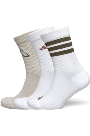 adidas Logo Pack 3Pp Sport Sport Clothing Sport Socks Multi/patterned