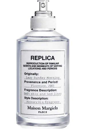 Maison Margiela Replica Lazy Sunday Morning Eau De Toilette 100Ml Hajuvesi Eau De Toilette Nude