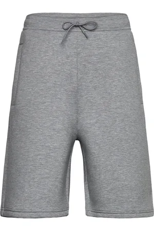 Weekday Scuba Shorts Sport Men Sport Clothing Sport Shorts Sport Sweat Shorts Grey