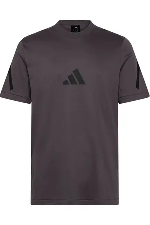 adidas M Z.n.e. Tee Sport Men Men Sports Clothes Sport Tops Sport T-shirts Black