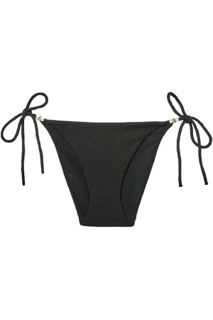 Etam Lumineux - Bikini Swimwear Bikinis Bikini Bottoms Side-tie Bikinis Black