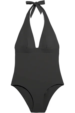 Etam Sculpt - 1 Piece Unwired Swimsuit Uimapuku Uima-asut Black