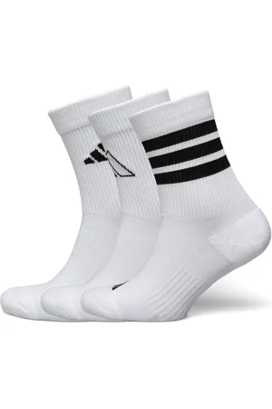adidas Logo Pack 3Pp Sport Sport Clothing Sport Socks White