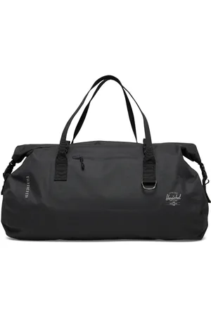Herschel Dry Bag Duffle 55L Bags Weekend & Gym Bags Black