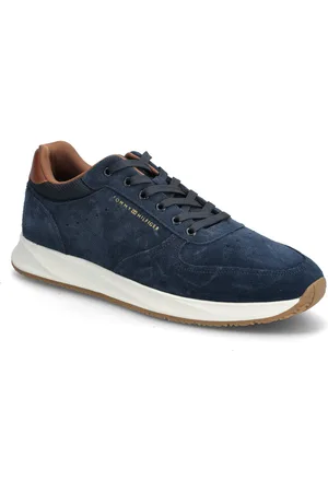 Tommy Hilfiger Premium Suede Hybrid Matalavartiset Sneakerit Tennarit Navy