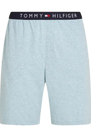 Tommy Hilfiger Jersey Short Olohousut Blue