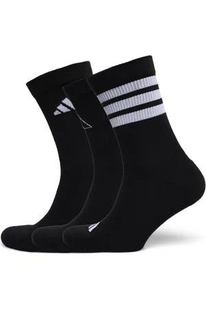 adidas Logo Pack 3Pp Sport Sport Clothing Sport Socks Black
