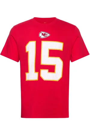 Nike Nike Name And Number T-Shirt Sport Men Men Sports Clothes Sport Tops Sport T-shirts Red