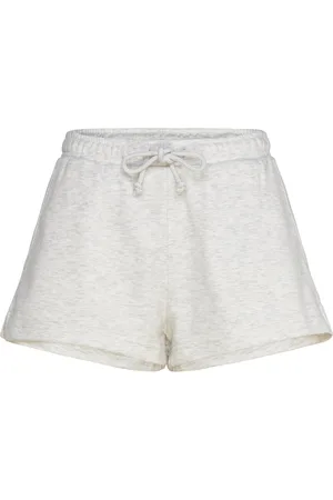Weekday Terry Sweatshorts Bottoms Shorts Casual Shorts Grey