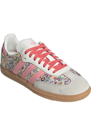 adidas Samba Og J Matalavartiset Sneakerit Tennarit Multi/patterned