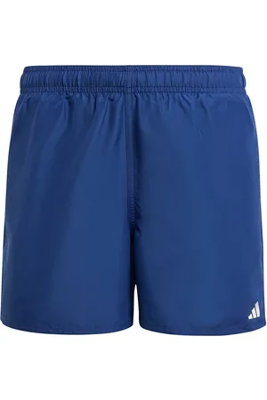 adidas Solid Shorts By Sport Swimshorts Blue