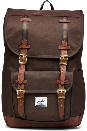 Herschel Little America™ Mid Backpack Reppu Laukku Brown