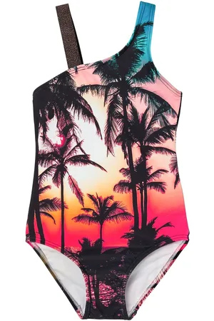 NAME IT Nkfzisla Swimsuit Uimapuku Uima-asut Multi/patterned