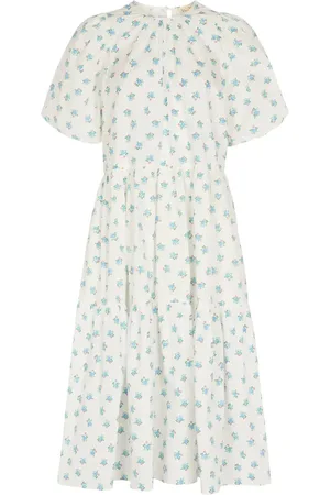 Marmar Copenhagen Dries W Dresses Summer Dresses Multi/patterned