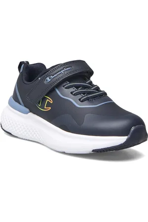 Champion Bold Winter B Ps Low Cut Shoe Matalavartiset Sneakerit Tennarit Navy