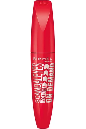 Rimmel London Scandal Eyes Volume On Demand Ripsiväri Maskara Meikki Black