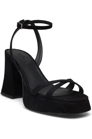 HUGO BOSS Vicky P.sandal -S Korolliset Sandaalit Black