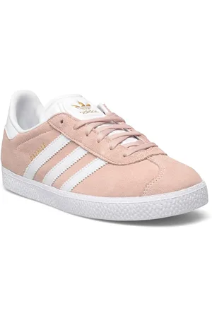 adidas Gazelle J Sport Sneakers Low-top Sneakers Pink