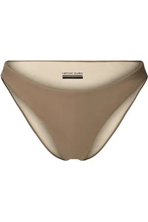 Rethinkit Bikini Bottom Bay Sport Women Sport Clothing Sport Swimwear Sport Bikinis Beige