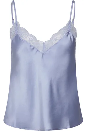 Etam Desire - Caraco Toppi Blue