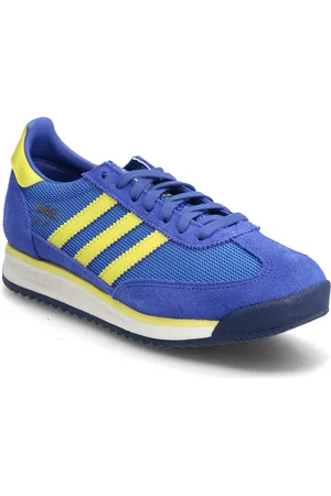 adidas Sl 72 Rs Sport Sport Shoes Sport Sneakers Sport Low Top Sneakers Blue