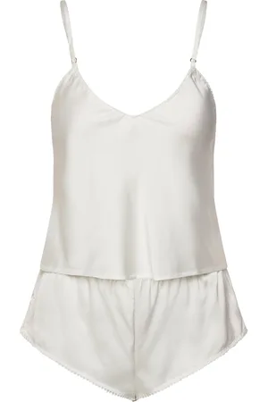 Etam Sussie - Pyjama Set Pyjama White