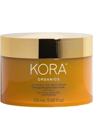 KORA Organics Invigorating Body Scrub 175Ml Kuorinta-aine Vartalonkuorinta Nude