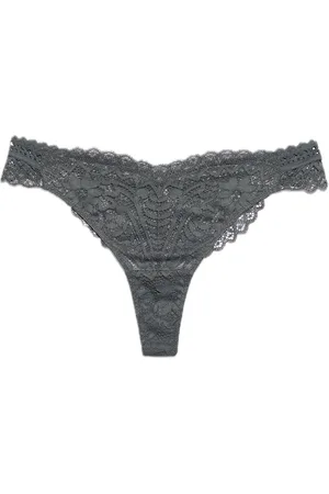 Etam Dream - Tanga Stringit Alusvaatteet Black
