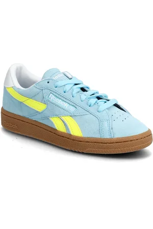 Reebok Club C Grounds Uk Sport Sport Shoes Sport Sneakers Sport Low Top Sneakers Blue