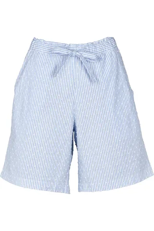 Missya Lullie Shorts Shortsit Blue