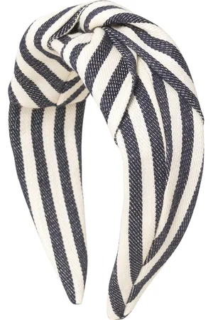 Day Et Day Preppy Stripes Hair Band Accessories Hair Accessories Hair Band Navy