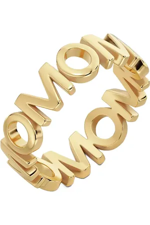 Edblad Mom Multi Ring Gold Sormus Korut Gold