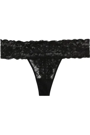Etam Sweet - String Stringit Alusvaatteet Black