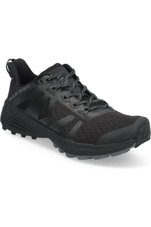 Mammut Saentis Tr Low Women Sport Sport Shoes Outdoor-hiking Shoes Black