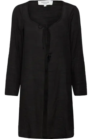 Rosemunde Bolero Long Rantavaatteet Black