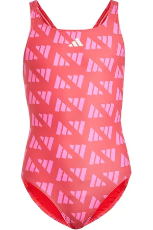 adidas Brd Gfx St Gy Sport Swimsuits Red