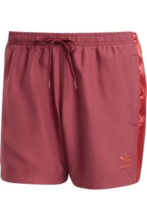 adidas Adic Cb Sh 5Inc Sport Sport Clothing Sport Swimwear Sport Swim Shorts Burgundy