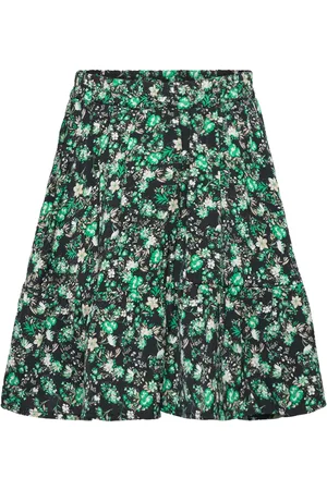 Sofie Schnoor Baby and Kids Skirt Dresses & Skirts Skirts Midi Skirts Green