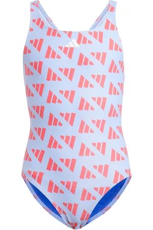 adidas Brd Gfx St Gy Sport Swimsuits Blue